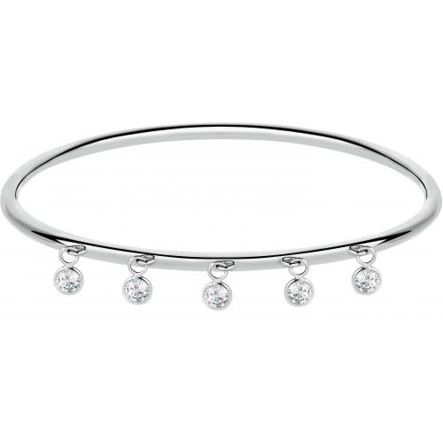 Armband Morellato Dame Cerchi in Stahl Cristallo SAKM47 - SAKM47